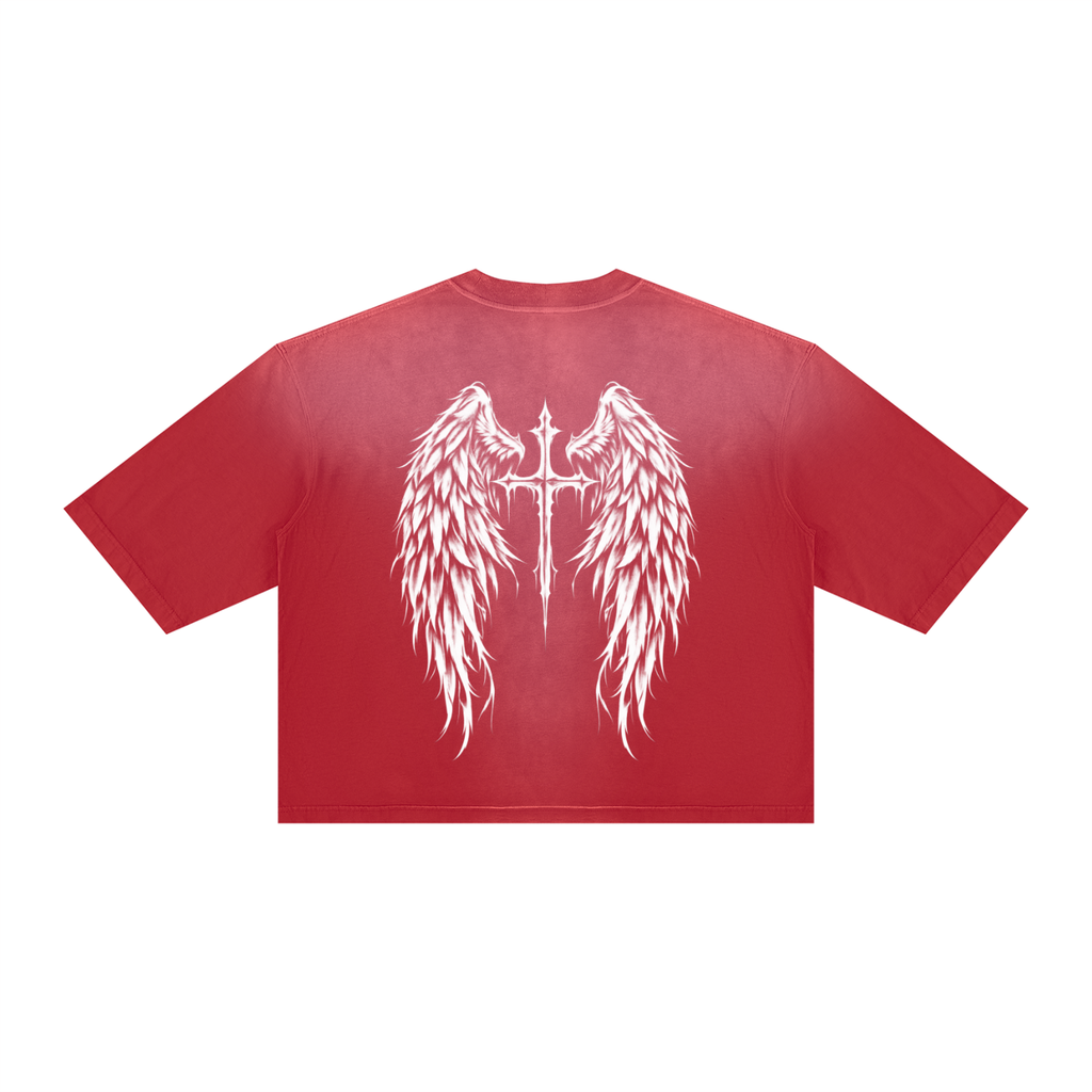 LYFTN&RYSN Washed Angelic Pump Cover