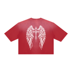 LYFTN&RYSN Washed Angelic Pump Cover