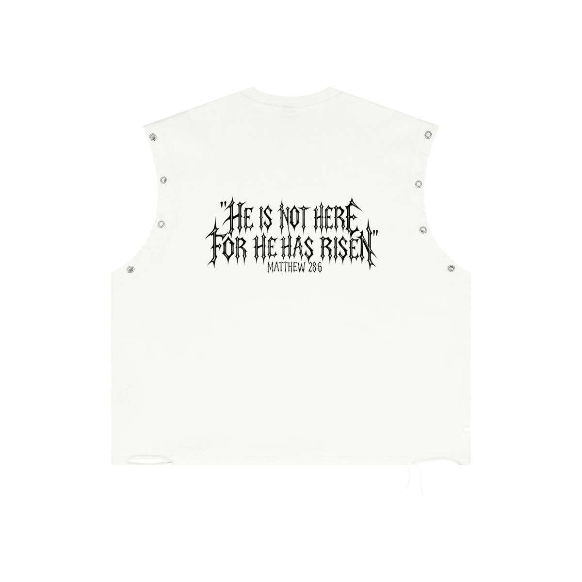 LYFTN&RYSN MTW 28:6 Eyelet Cut-Off