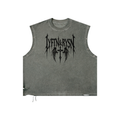 LYFTN&RYSN MTW 28:6 Eyelet Cut-Off
