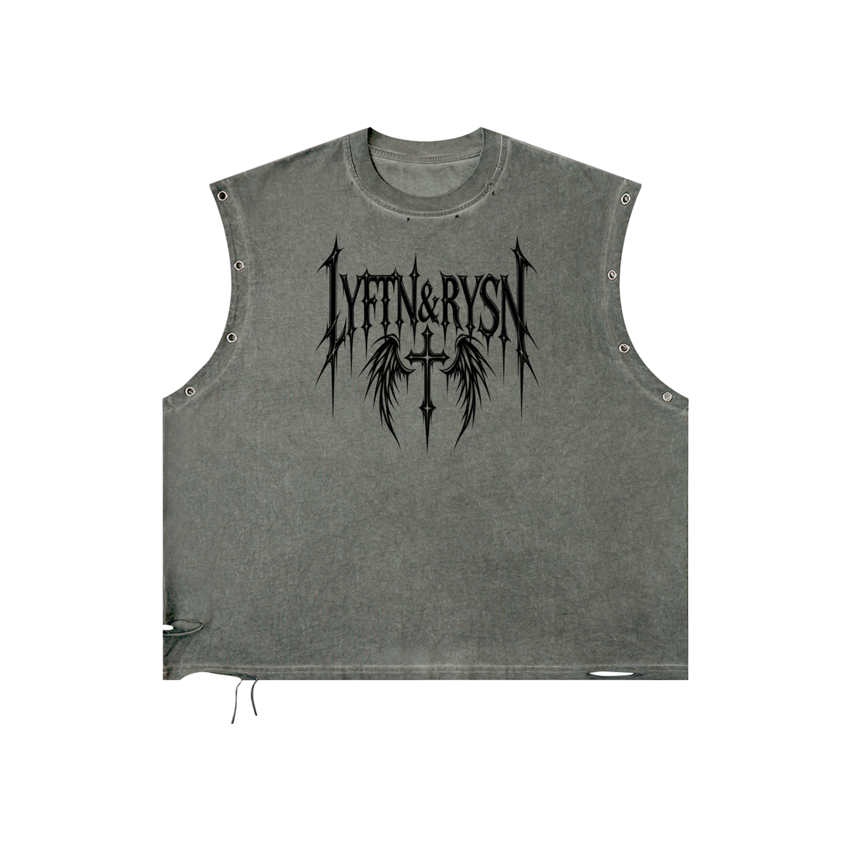 LYFTN&RYSN MTW 28:6 Eyelet Cut-Off