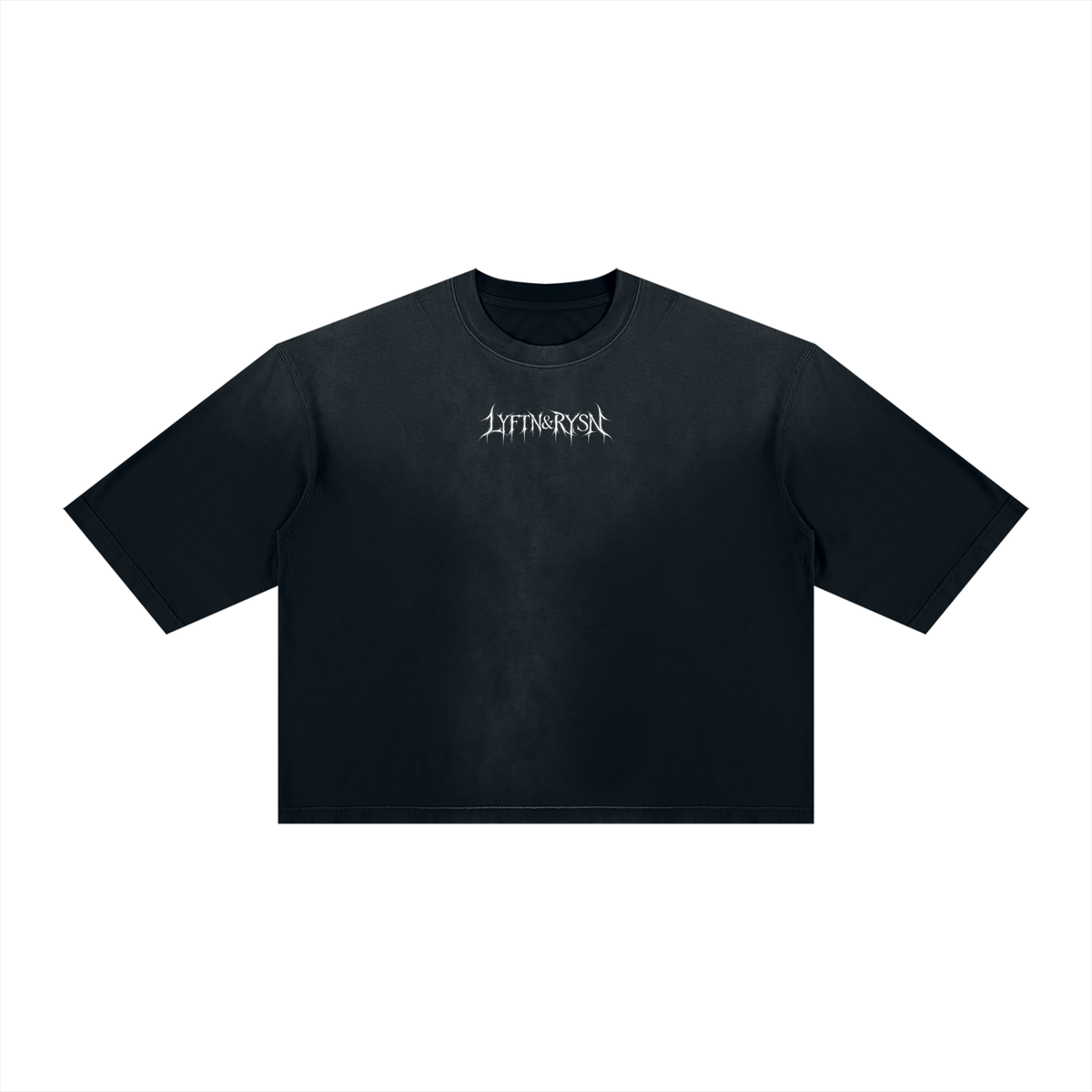 LYFTN&RYSN Washed Angelic Pump Cover