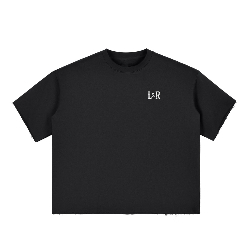 LYFTN&RYSN Redeemed Off-White Oversize Pump Cover