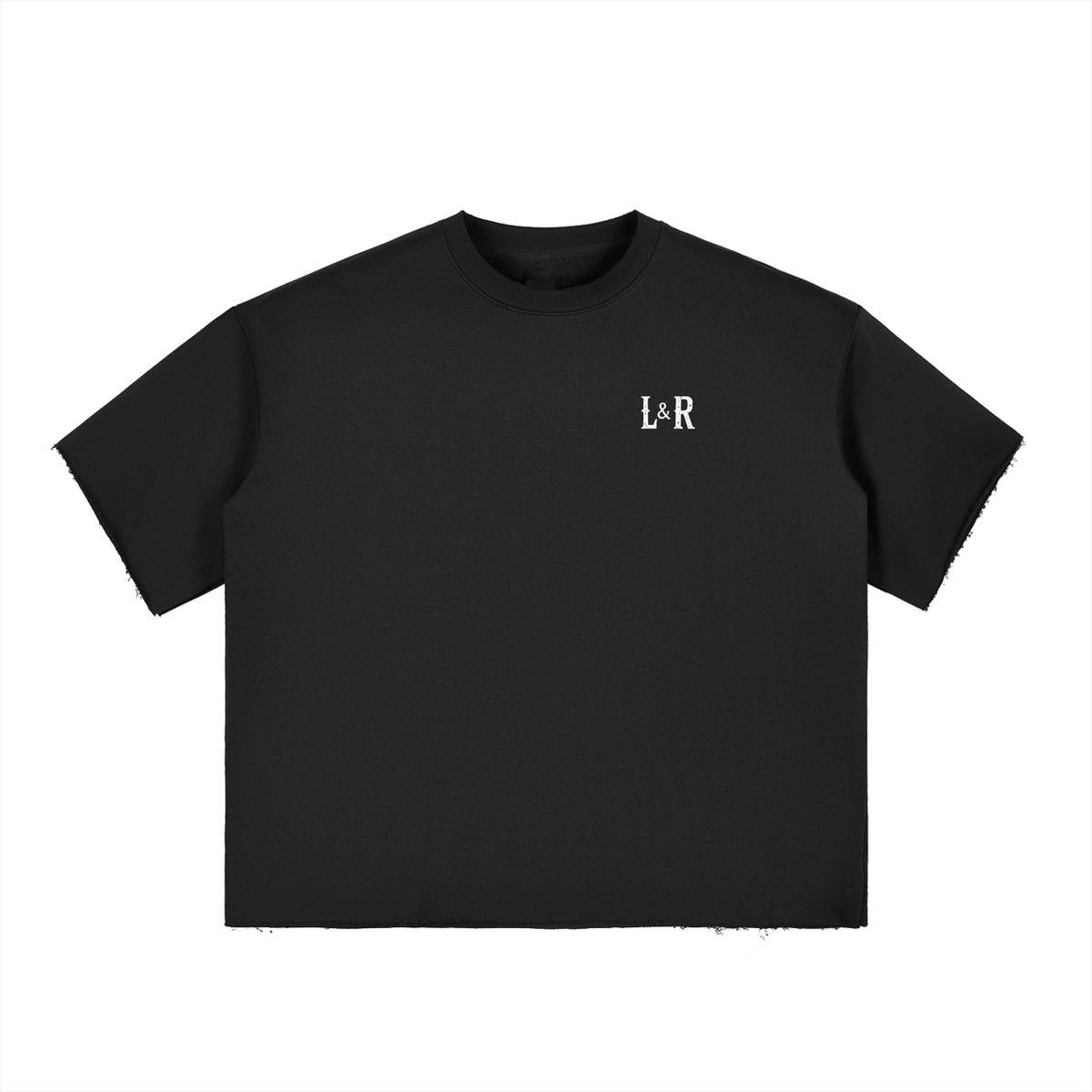 LYFTN&RYSN Redeemed Off-White Oversize Pump Cover