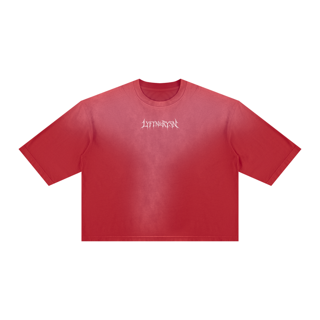 LYFTN&RYSN Washed Angelic Pump Cover