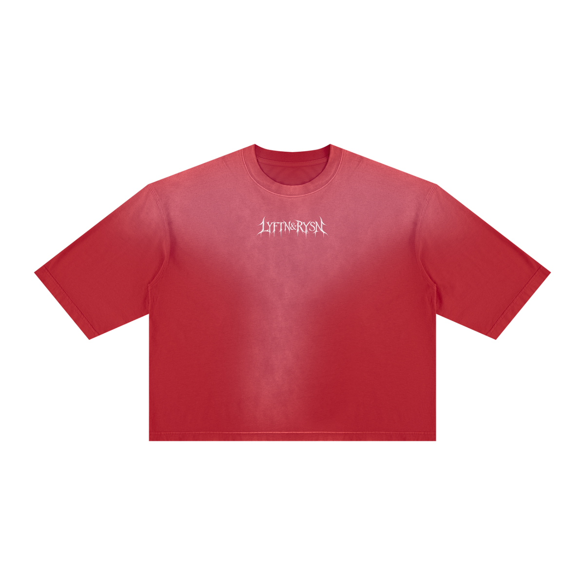 LYFTN&RYSN Washed Angelic Pump Cover