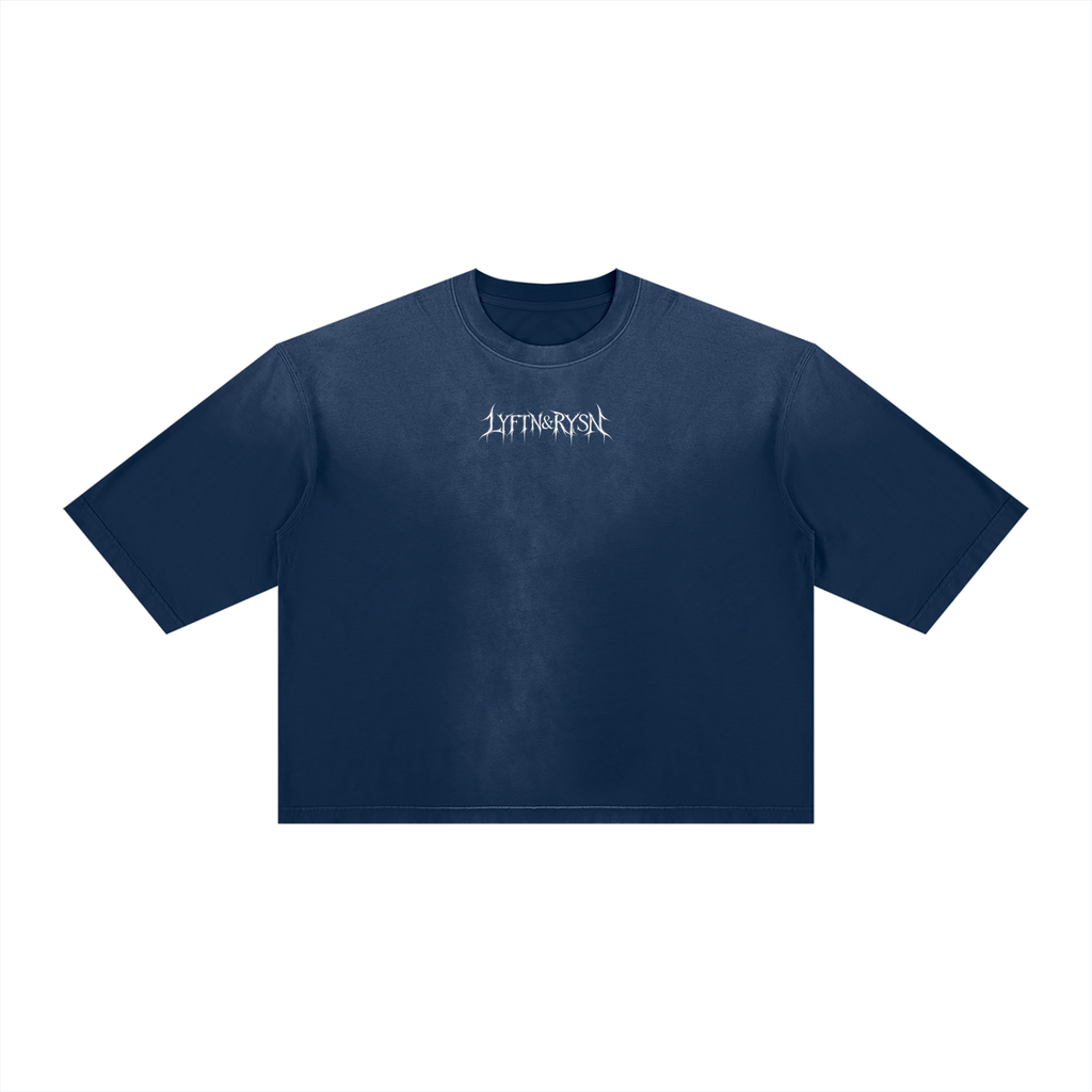 LYFTN&RYSN Washed Angelic Pump Cover