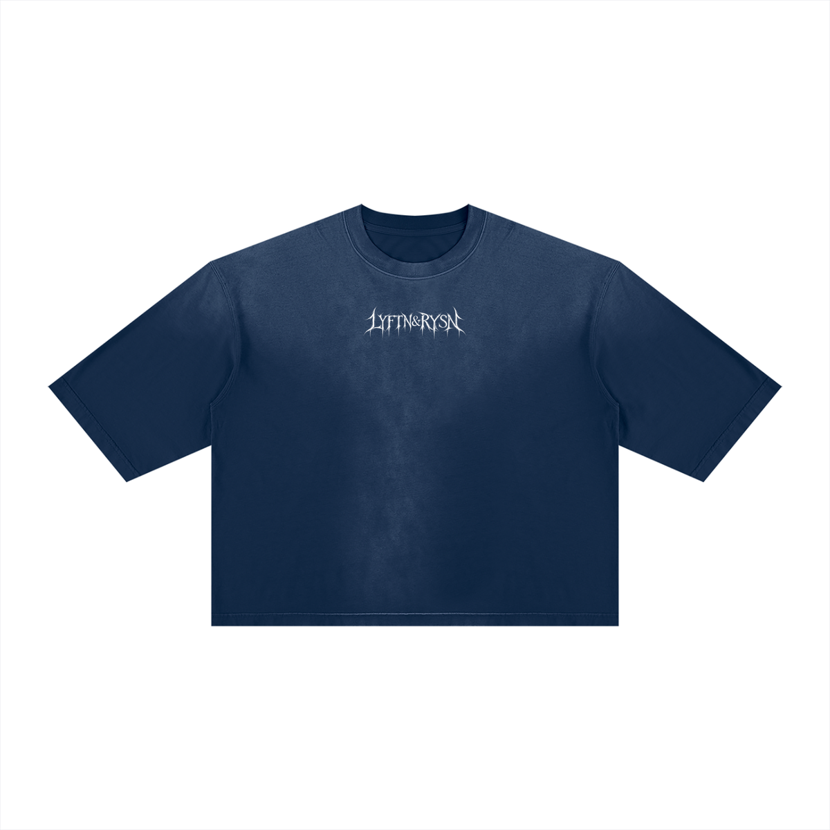 LYFTN&RYSN Washed Angelic Pump Cover
