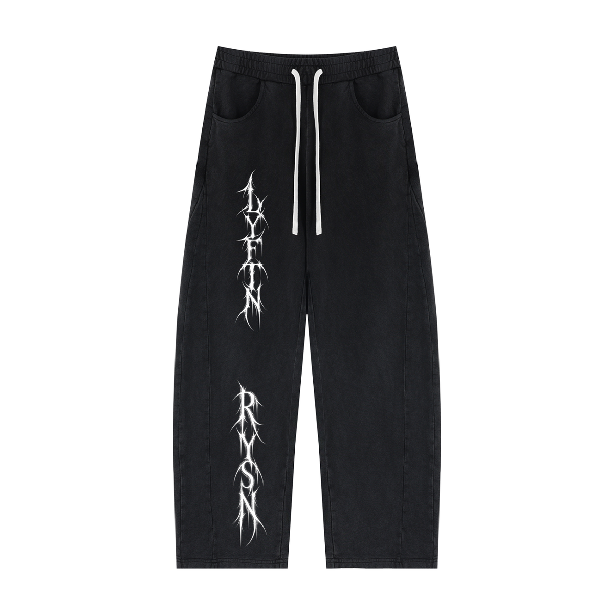 LYFTN&RYSN Heavyweight Washed Sweatpants