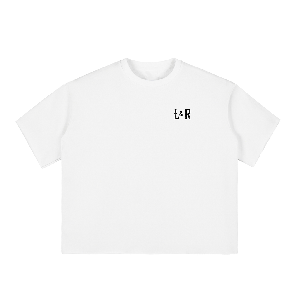 LYFTN&RYSN Redeemed Oversize Pump Cover
