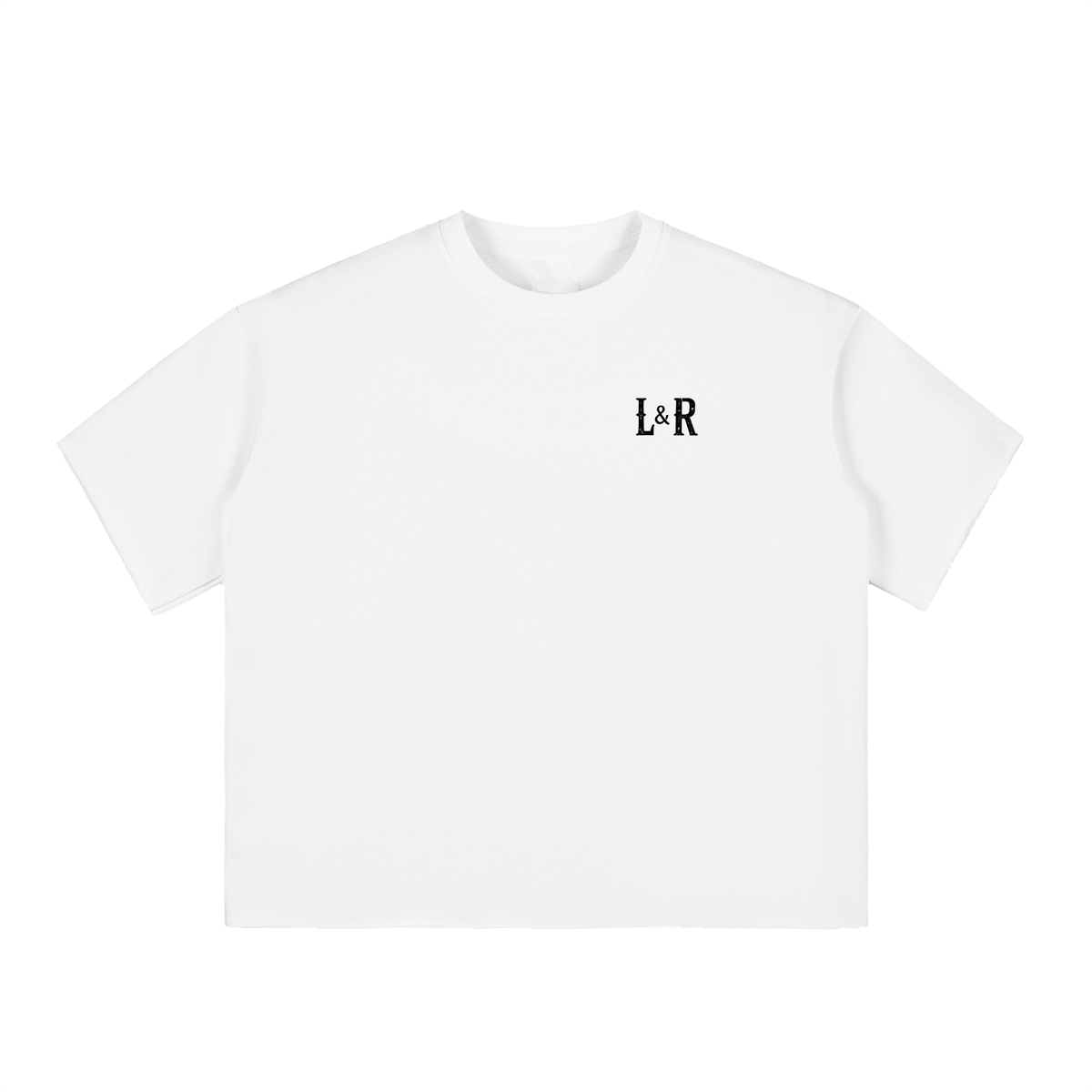 LYFTN&RYSN Redeemed Oversize Pump Cover