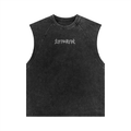 LYFTN&RYSN Angelic Washed Cut-off