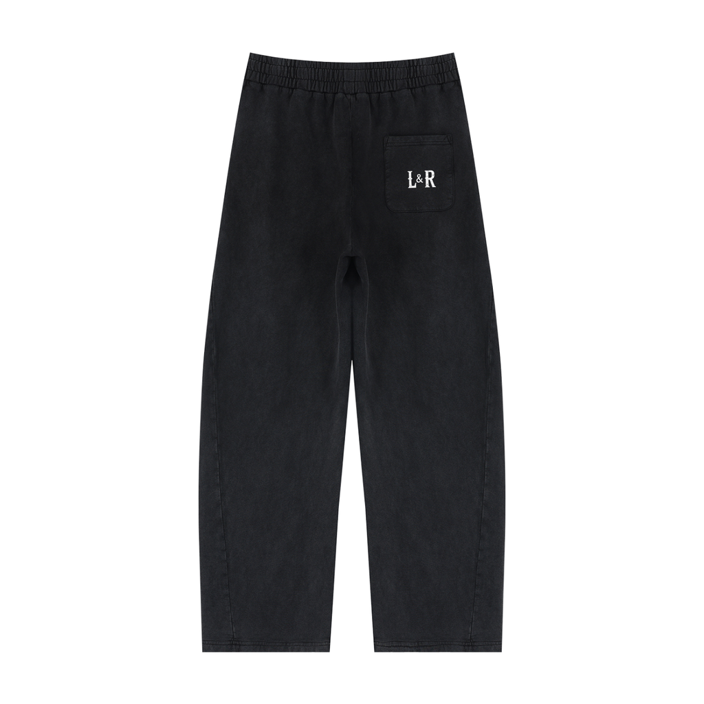 LYFTN&RYSN Heavyweight Washed Sweatpants