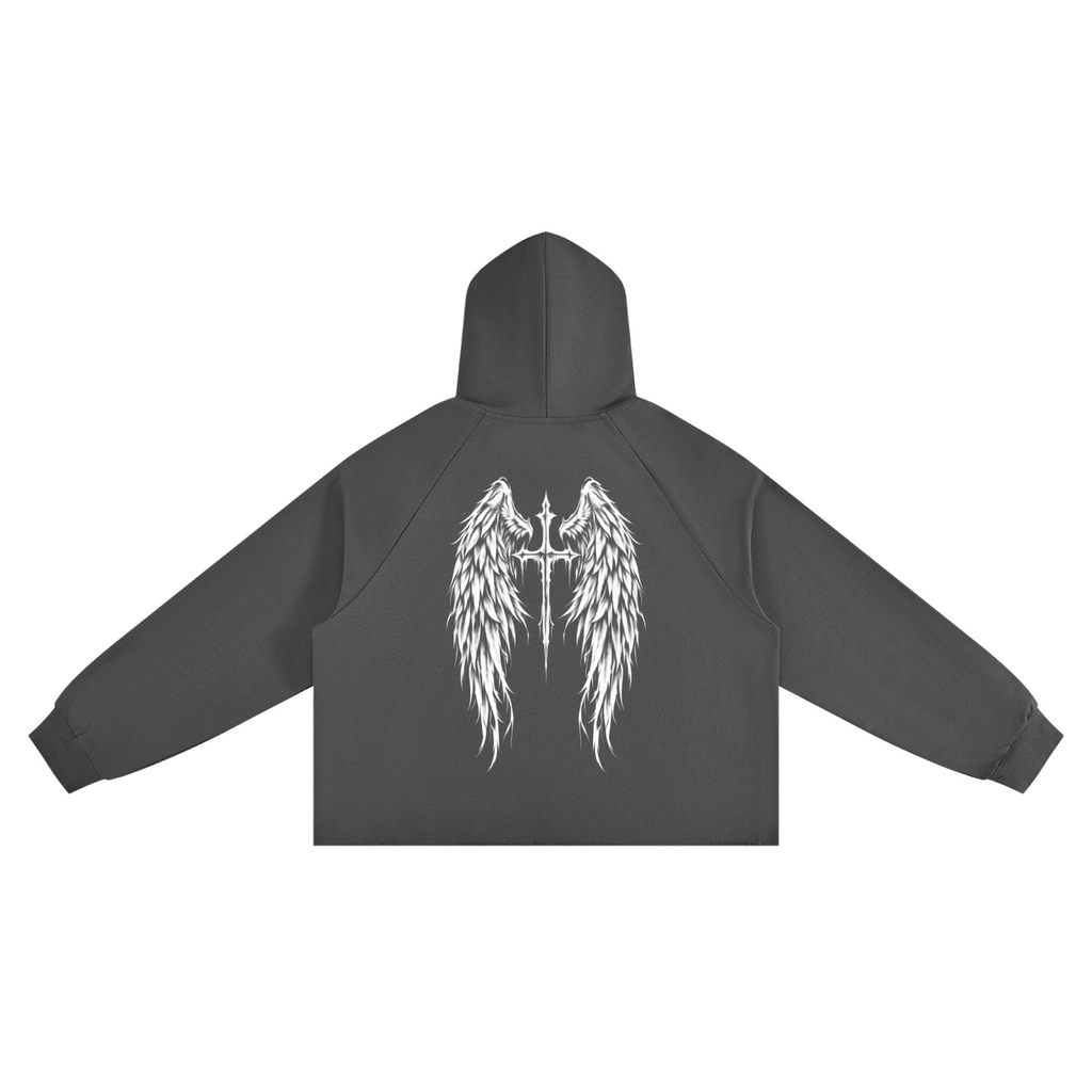 LYFTN&RYSN Angelic Wash Hoodie