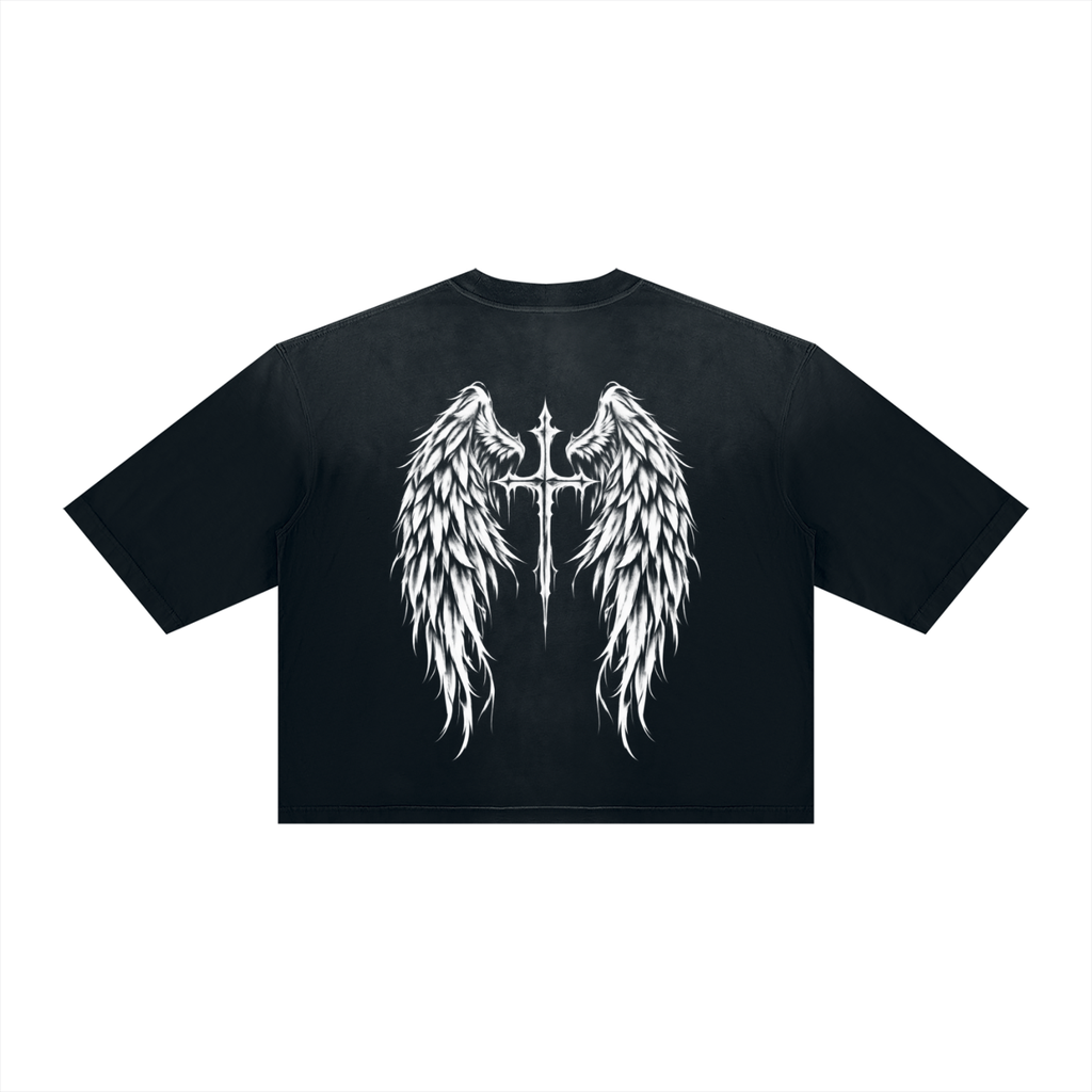 LYFTN&RYSN Washed Angelic Pump Cover