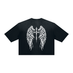 LYFTN&RYSN Washed Angelic Pump Cover