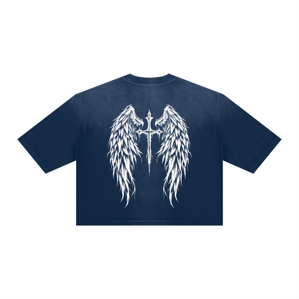 LYFTN&RYSN Washed Angelic Pump Cover