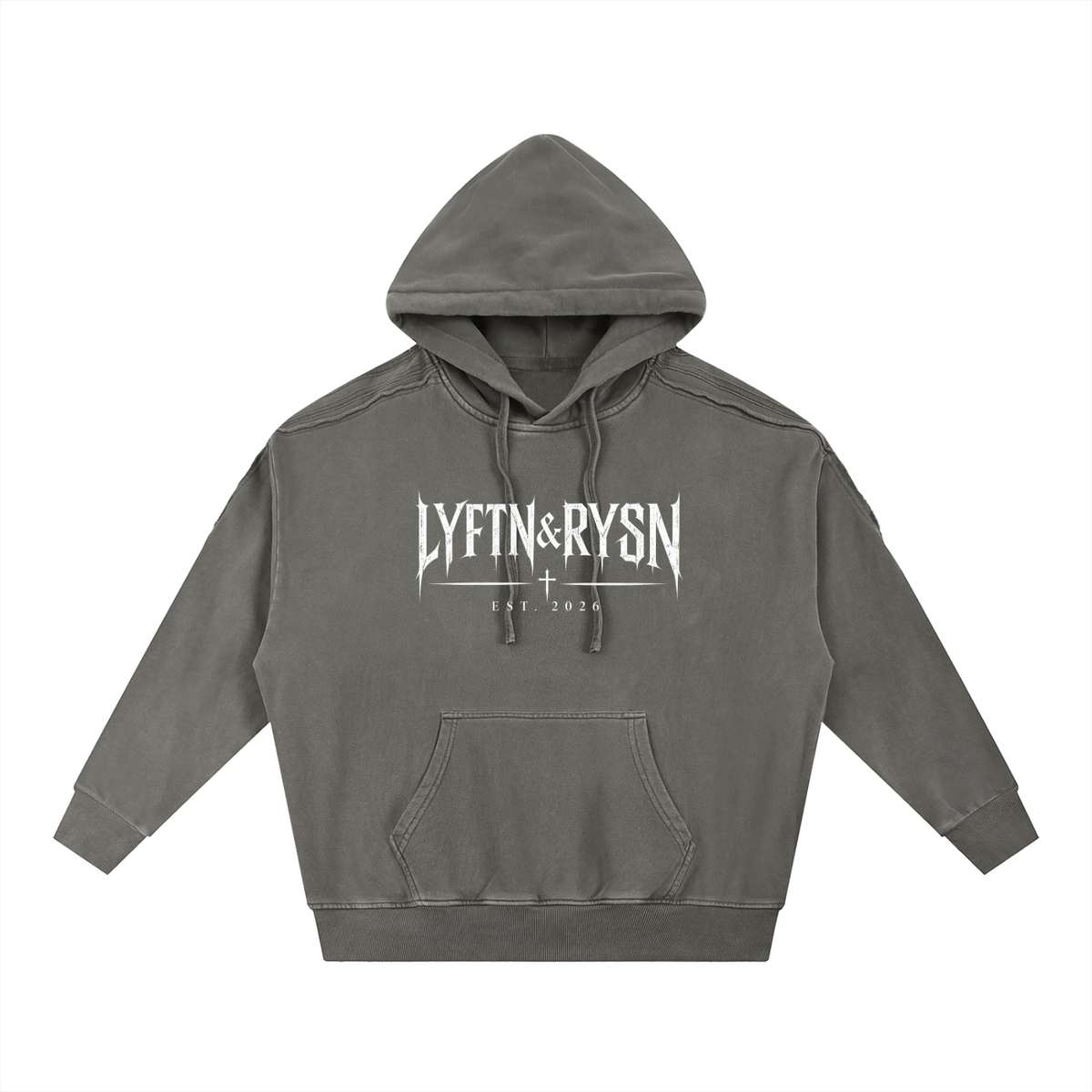 LYFTN&RYSN EST Hoodie