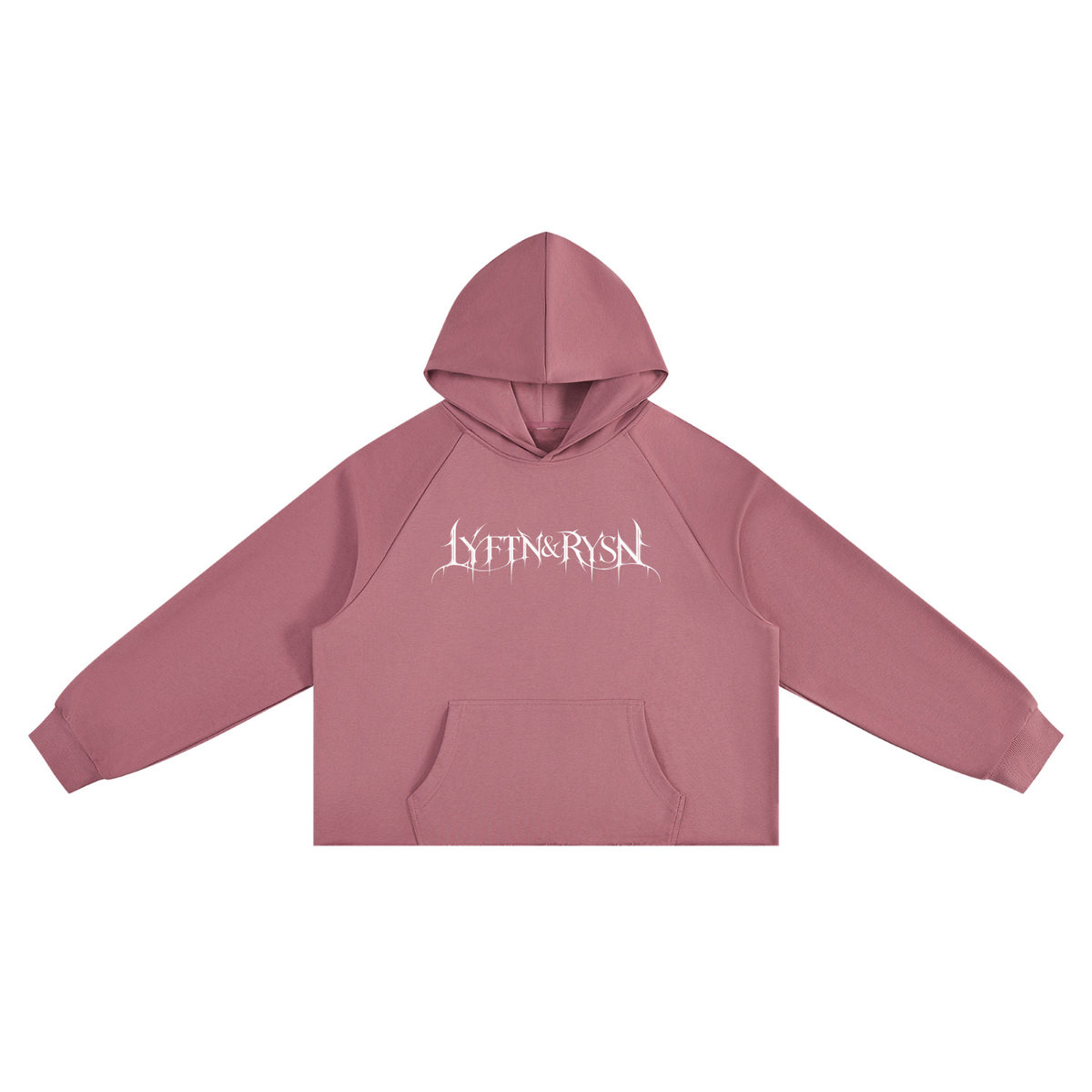 LYFTN&RYSN Angelic Wash Hoodie