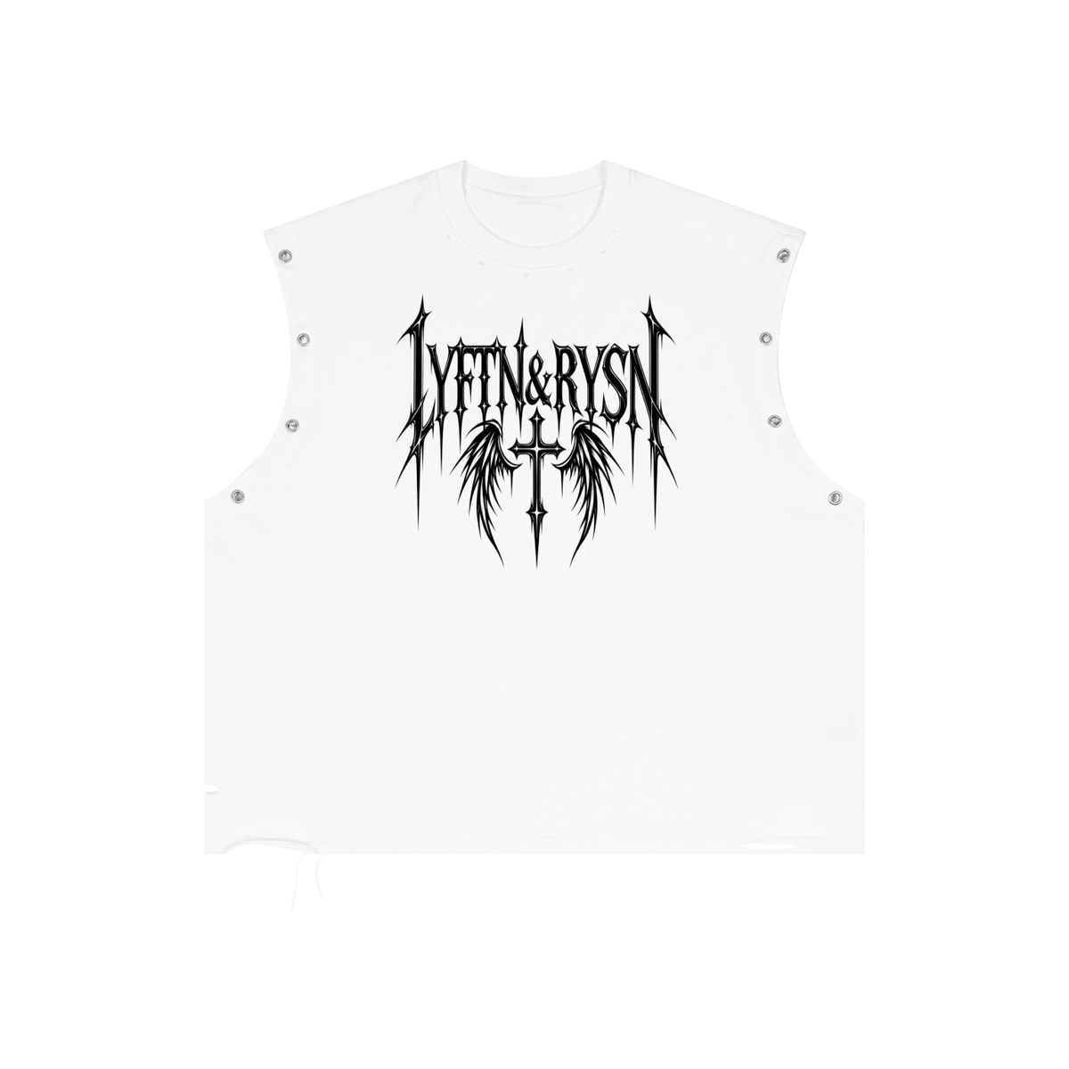 LYFTN&RYSN MTW 28:6 Eyelet Cut-Off