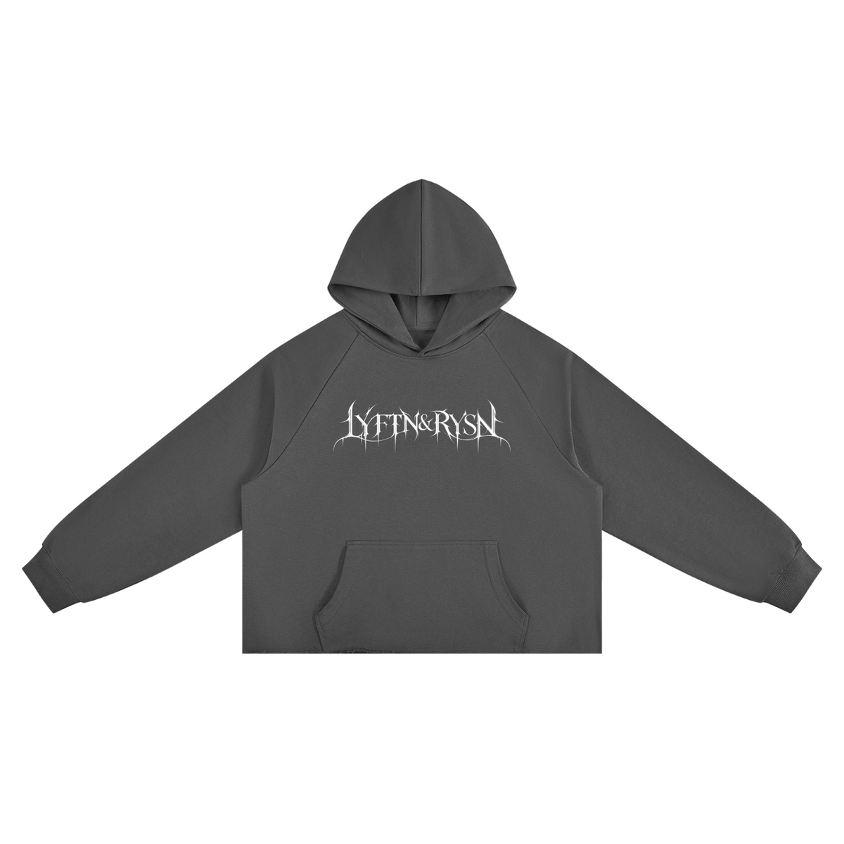 LYFTN&RYSN Angelic Wash Hoodie
