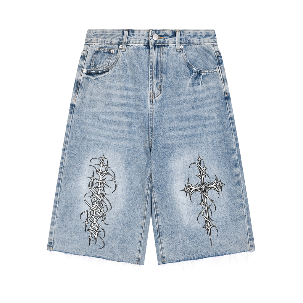 LYFTN&RYSN Denim Shorts