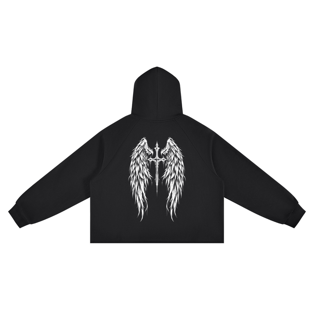LYFTN&RYSN Angelic Wash Hoodie