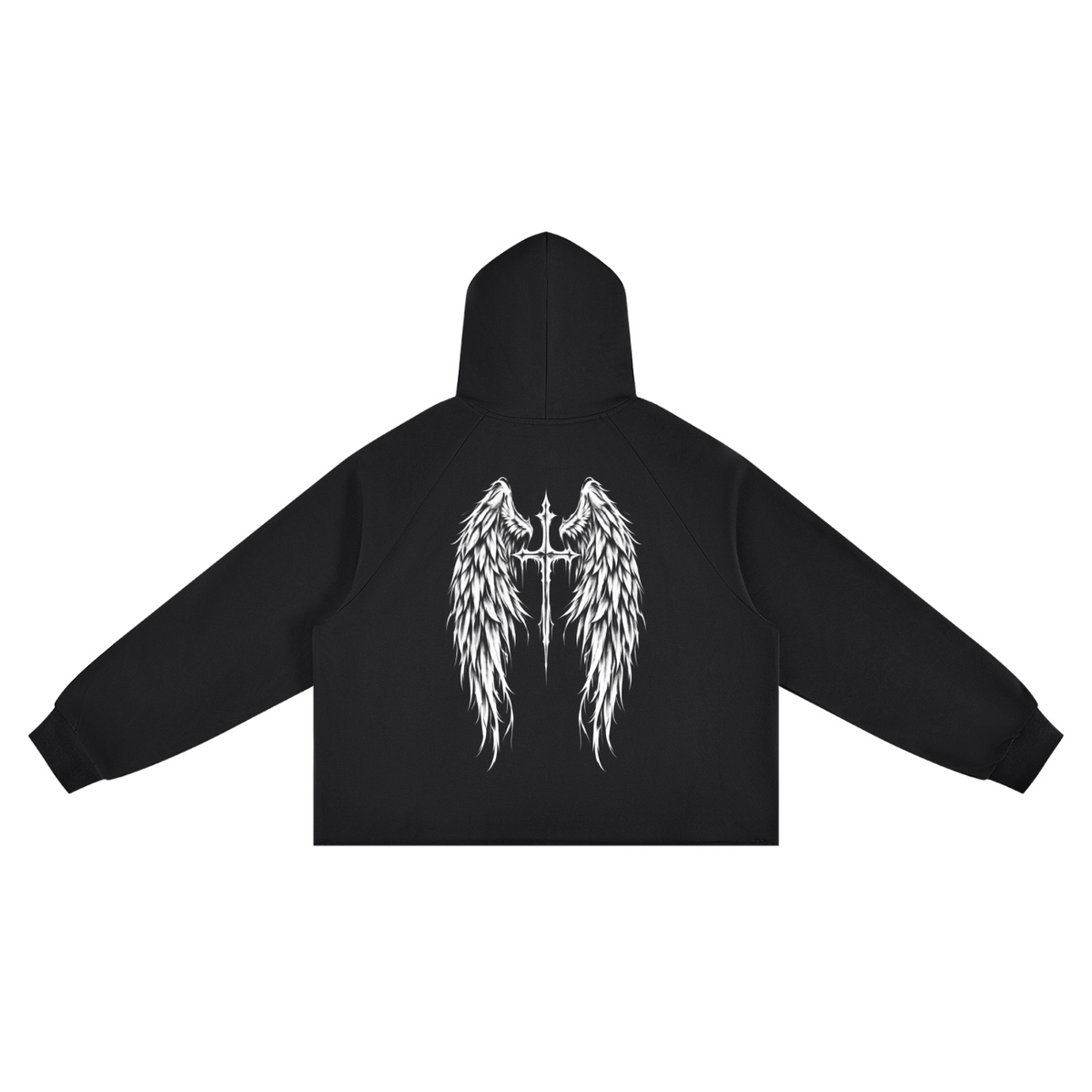 LYFTN&RYSN Angelic Wash Hoodie