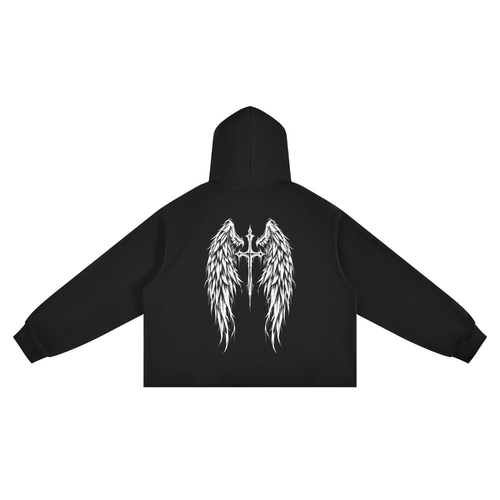 LYFTN&RYSN Angelic Wash Hoodie