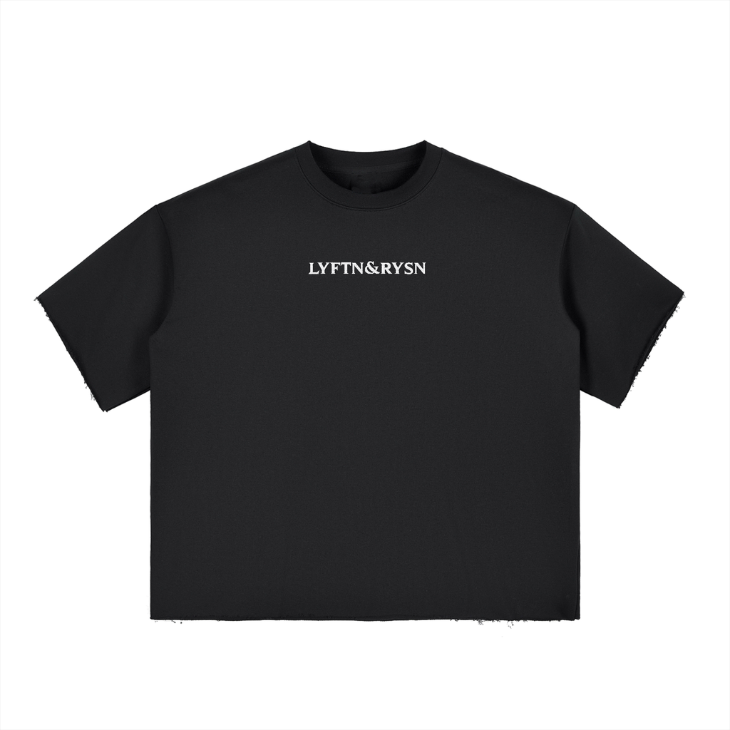 LYFTN&RYSN Classic Oversized Tee