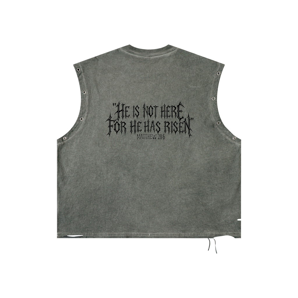 LYFTN&RYSN MTW 28:6 Eyelet Cut-Off