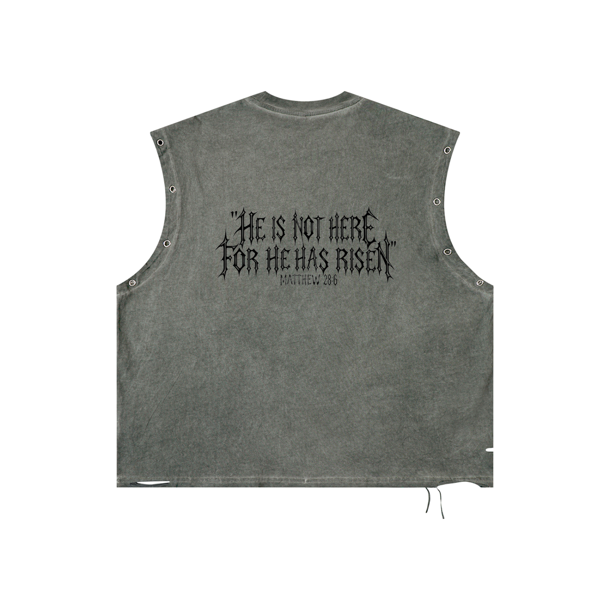 LYFTN&RYSN MTW 28:6 Eyelet Cut-Off