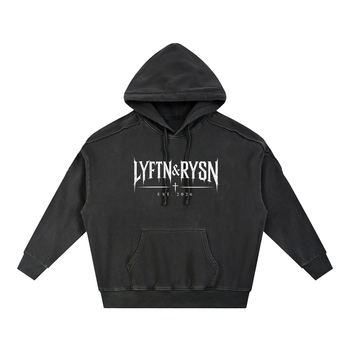 LYFTN&RYSN EST Hoodie