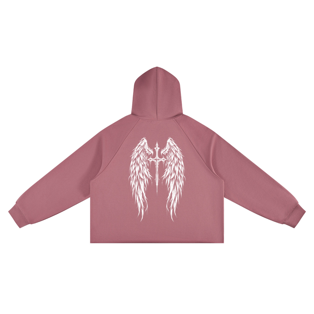 LYFTN&RYSN Angelic Wash Hoodie
