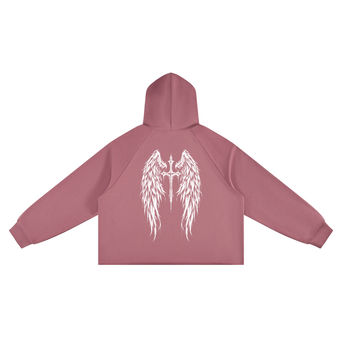 LYFTN&RYSN Angelic Wash Hoodie