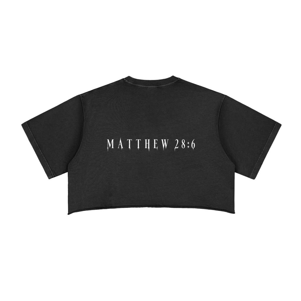 LYFTN&RYSN Women's MTW 28:6 Crop Top